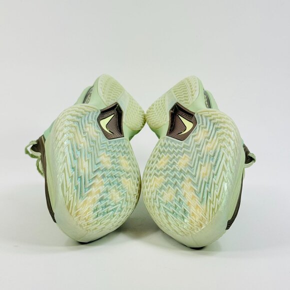 Nike Air Zoom GT Cut 3 Turbo \'Honeydew Barely Volt\' HV9918-300 size 8.5